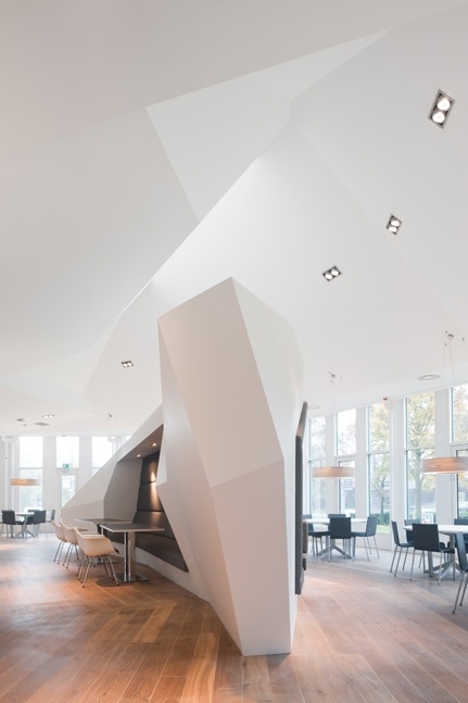 BNP Paribas Investment Partners Offices - Amsterdam - 3