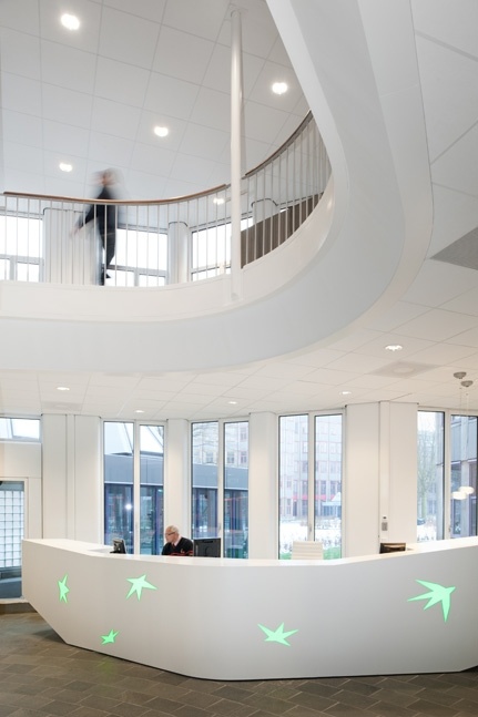 BNP Paribas Investment Partners Offices - Amsterdam - 1