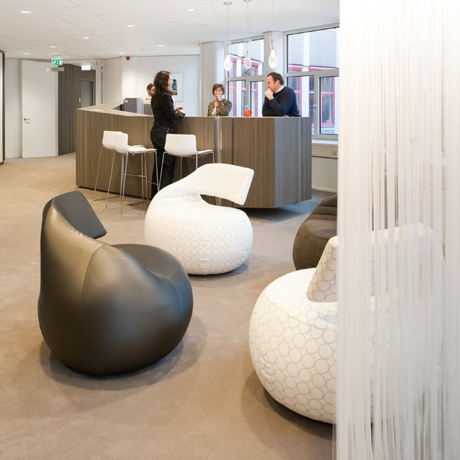 BNP Paribas Investment Partners Offices - Amsterdam - 11