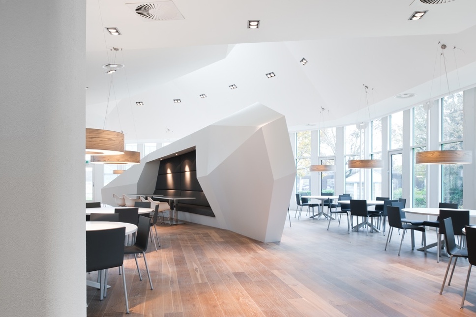 BNP Paribas Investment Partners Offices Amsterdam Office Snapshots