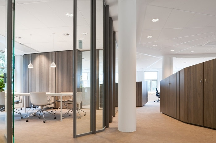 BNP Paribas Investment Partners Offices - Amsterdam - 9