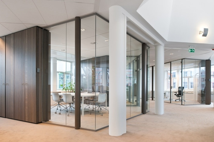 BNP Paribas Investment Partners Offices - Amsterdam - 8
