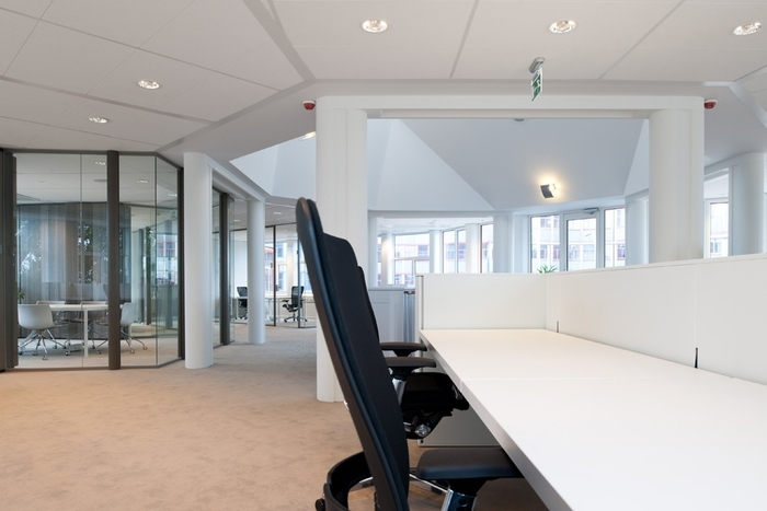BNP Paribas Investment Partners Offices - Amsterdam - 7