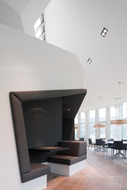 BNP Paribas Investment Partners Offices - Amsterdam - 10