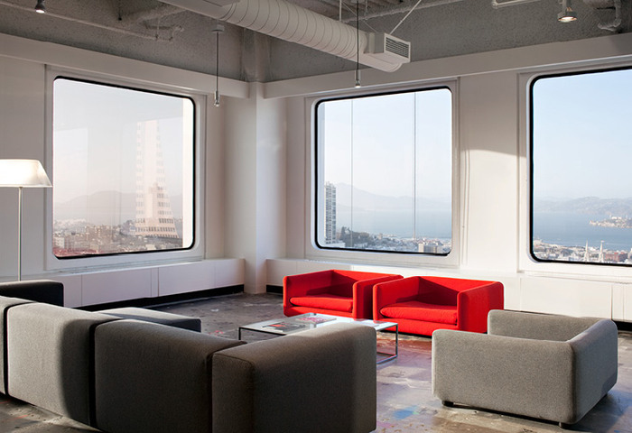 Inside Goodby, Silverstein & Partners' San Francisco Offices - 8