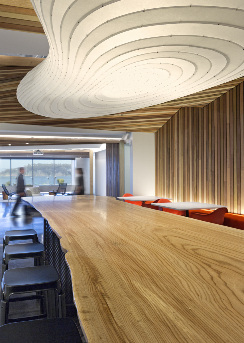 Inside Autodesk's New San Francisco Offices - Office Snapshots