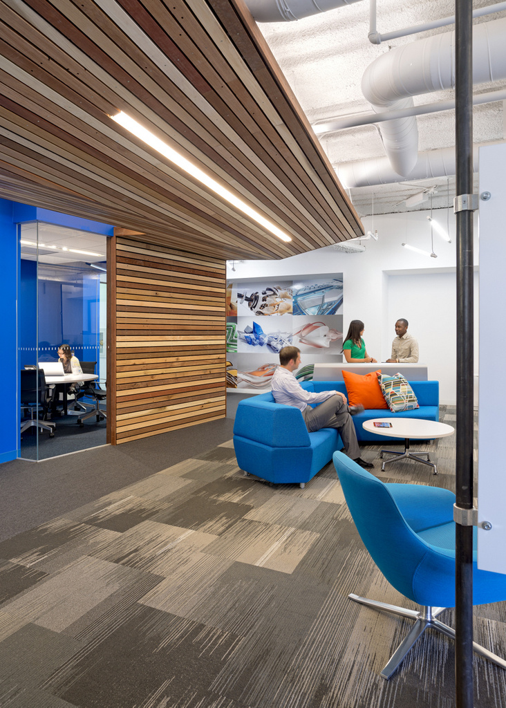 Inside Autodesk's New San Francisco Offices | Office Snapshots