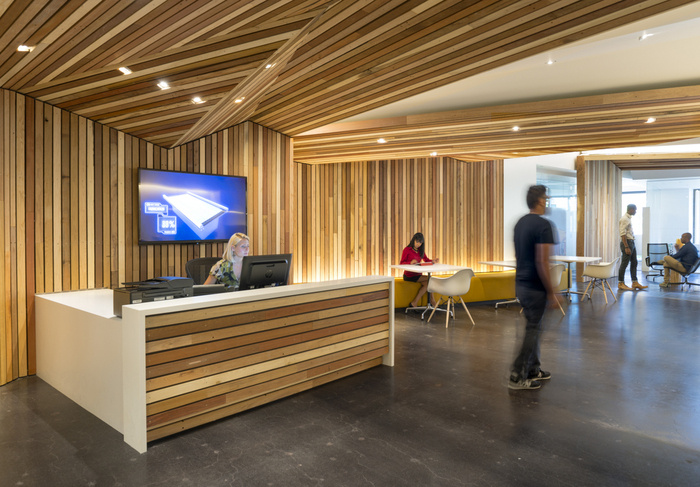 Inside Autodesk's New San Francisco Offices - 1