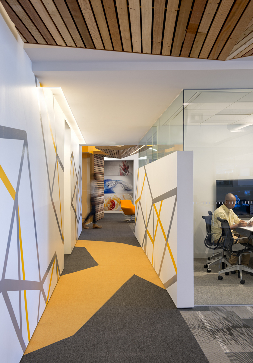 Inside Autodesk's New San Francisco Offices | Office Snapshots