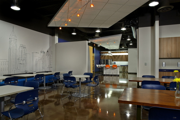 Kuehne + Nagel's New Atlanta Offices - 6