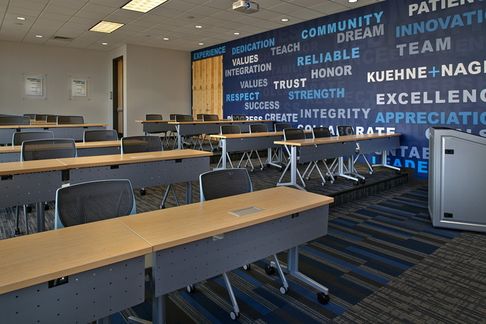 Kuehne + Nagel's New Atlanta Offices - 10