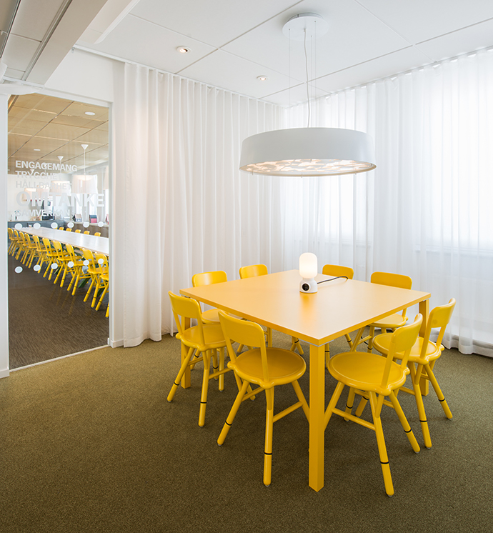Inside HSB's New Stockholm Offices - 18