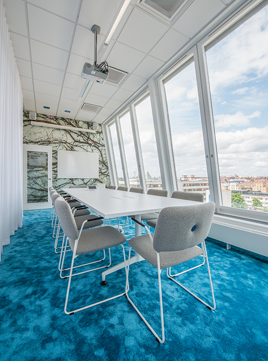 Inside HSB's New Stockholm Offices - 17