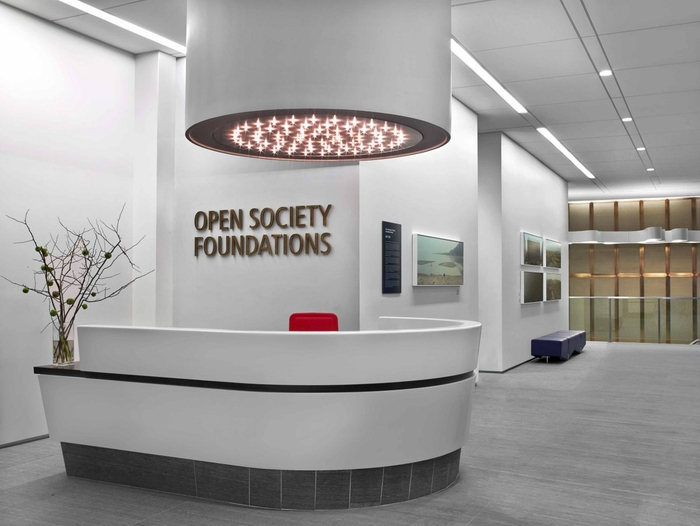 Open Society Foundations' Offices - New York City - 2