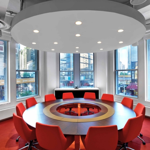 recent Open Society Foundations’ Offices – New York City office design projects