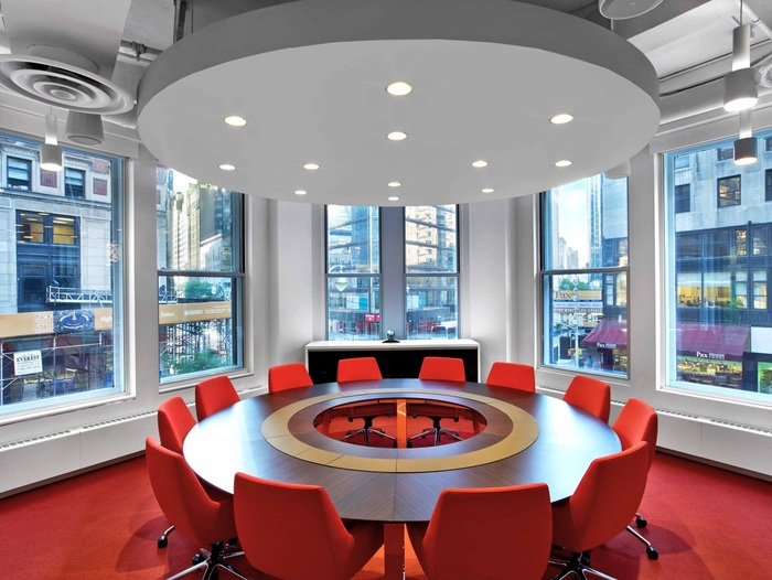 Open Society Foundations' Offices - New York City - 17