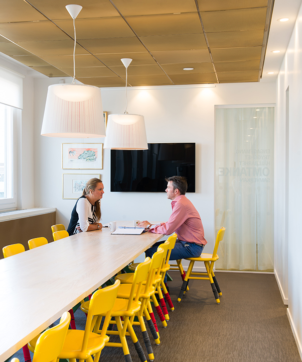 Inside HSB's New Stockholm Offices - 13