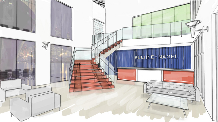 Kuehne + Nagel's New Atlanta Offices - 16