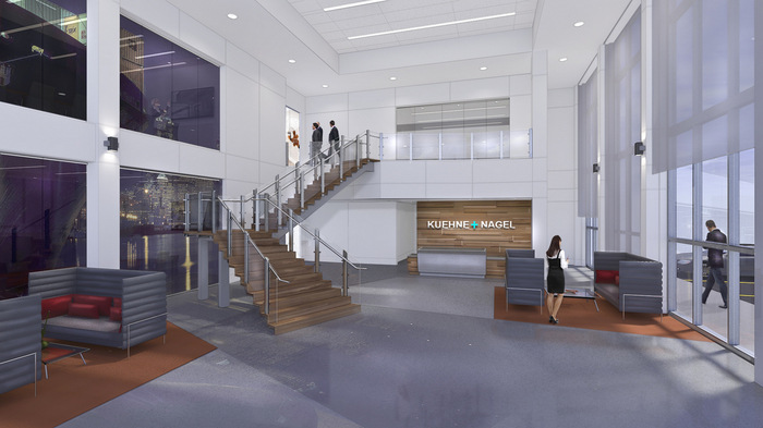 Kuehne + Nagel's New Atlanta Offices - 13
