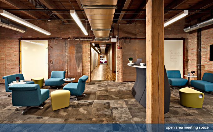 SEIU's New Chicago Offices - 2
