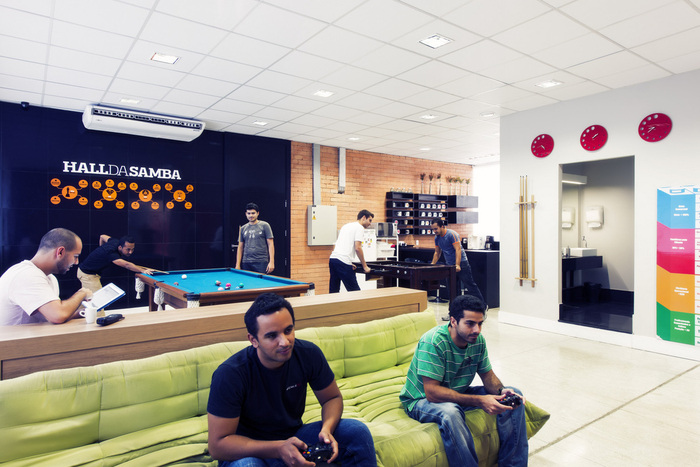 Samba Tech's New Belo Horizonte Offices - 1