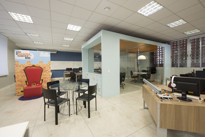 Samba Tech's New Belo Horizonte Offices - 5