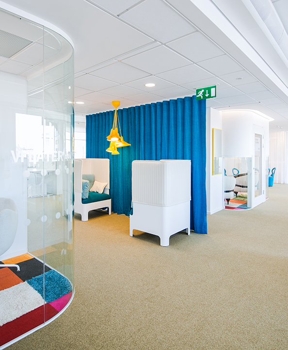 Inside HSB's New Stockholm Offices - 7