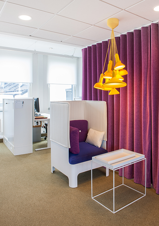 Inside HSB's New Stockholm Offices - 5