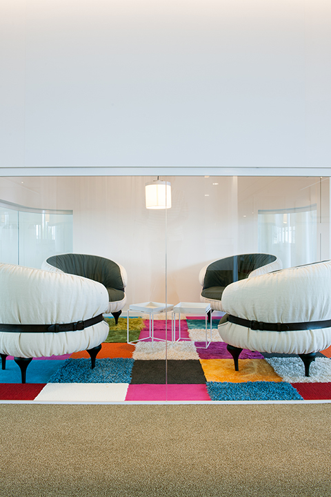 Inside HSB's New Stockholm Offices - 4
