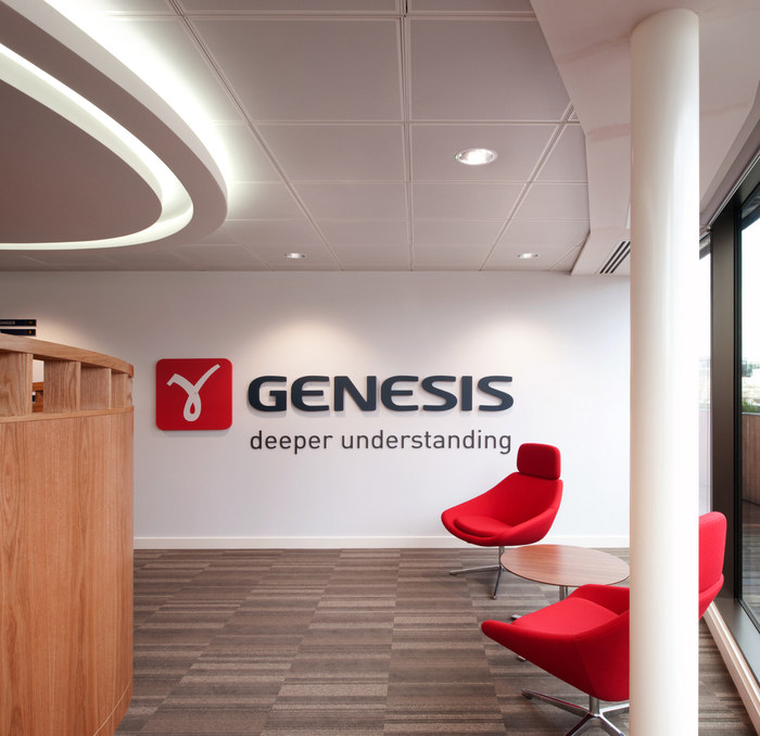 Genesis Oil & Gas' London Offices - 1