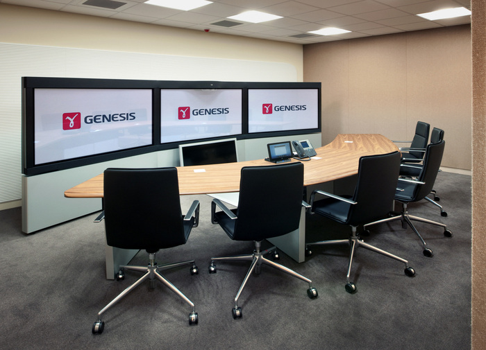 Genesis Oil & Gas' London Offices - 7