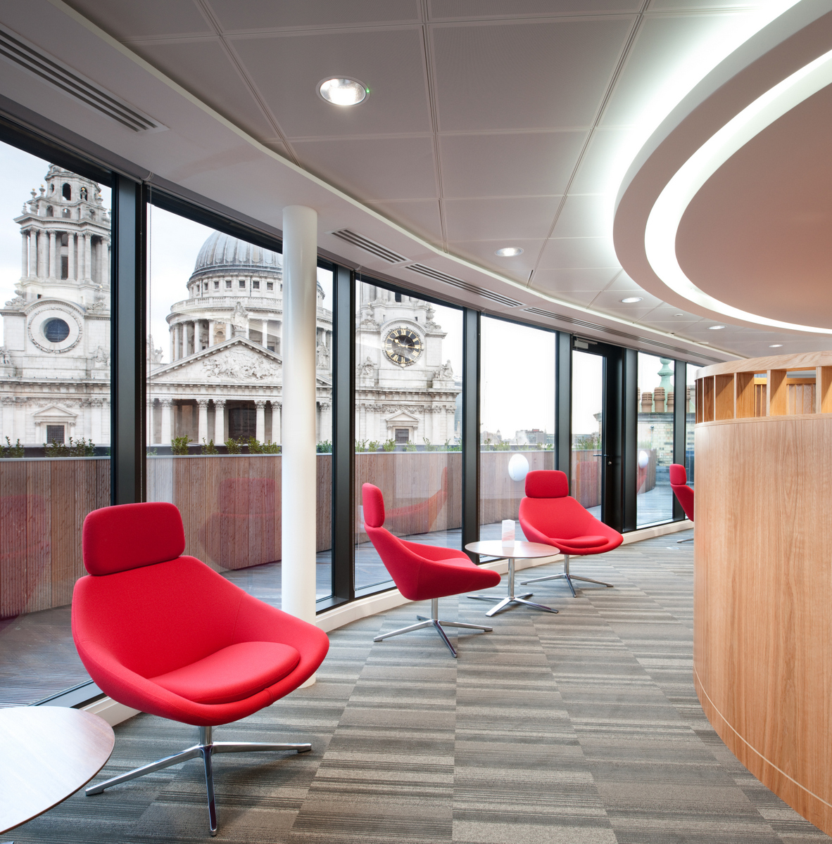 Genesis Oil & Gas' London Offices Office Snapshots