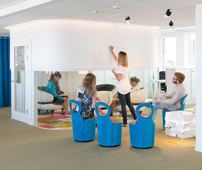 Inside HSB's New Stockholm Offices - 6