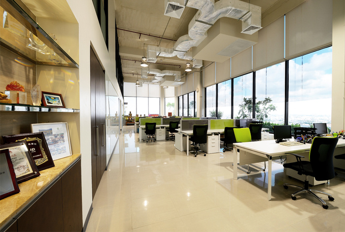 CCT Group's New Bangkok Offices - 7