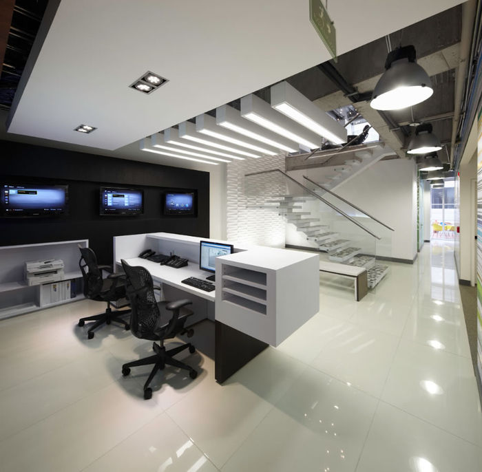 Inside AEI Architecture and Interiors' Bogotá Offices - 2