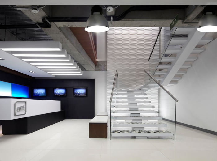 Inside AEI Architecture and Interiors' Bogotá Offices - 1
