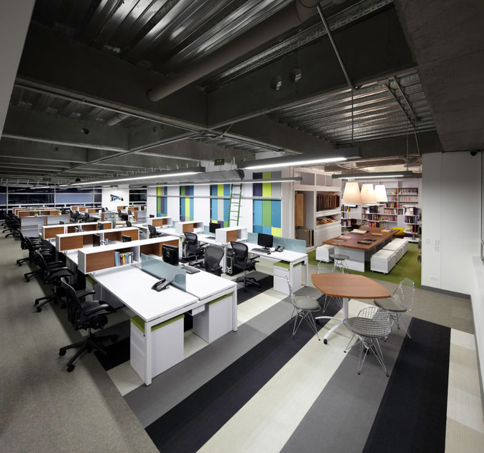 Inside AEI Architecture and Interiors' Bogotá Offices - 6