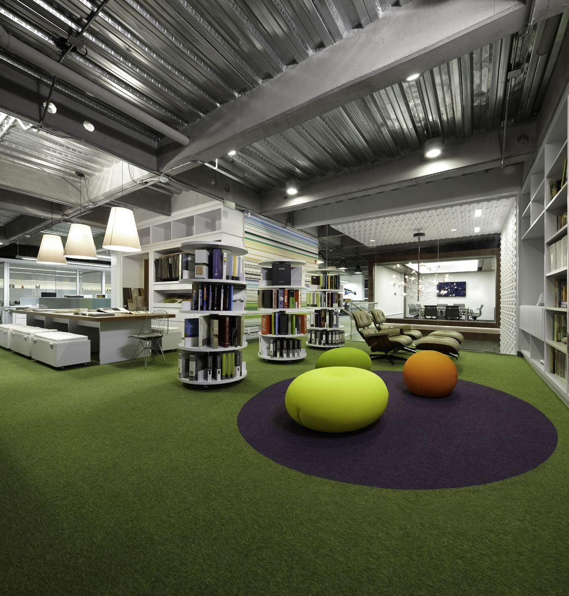 Inside AEI Architecture and Interiors' Bogotá Offices | Office Snapshots