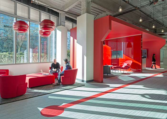 Inside Comcast's Silicon Valley Innovation Center - 2