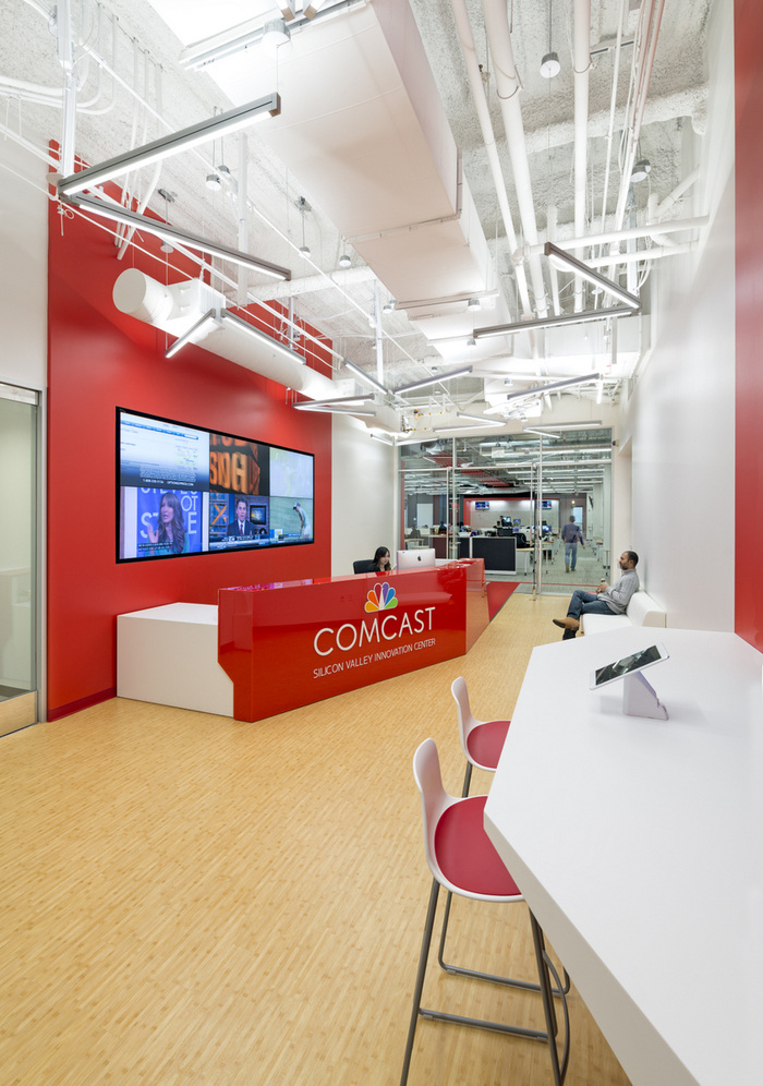 Inside Comcast's Silicon Valley Innovation Center - 10