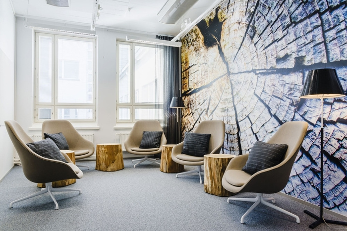 Inside an Activity-based Office in Helsinki - 4