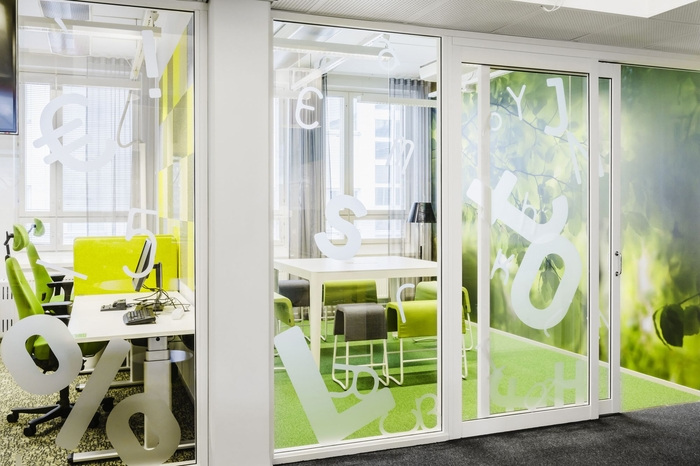 Inside an Activity-based Office in Helsinki - 5