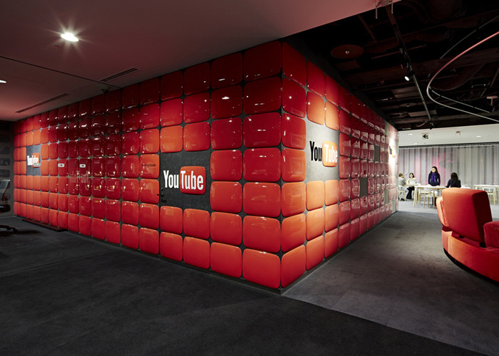 Youtube Offices Office Snapshots