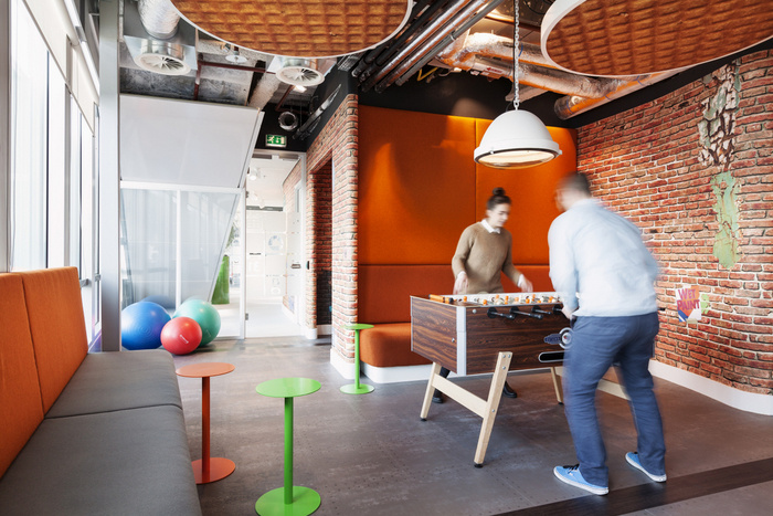 Google Offices - Amsterdam - 4