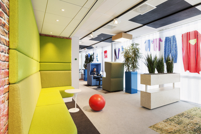 Google Offices - Amsterdam - 6