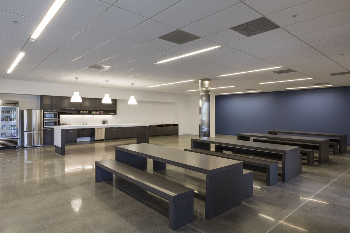 Ubiquiti Networks' San Jose Engineering Offices Office Snapshots