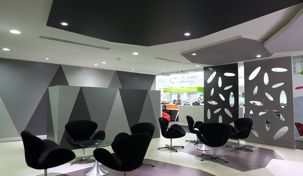 Myntra Offices Bangalore Office Snapshots