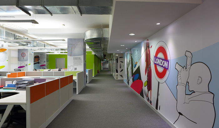 Myntra Offices - Bangalore - 5