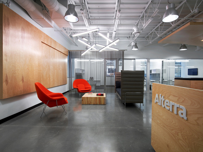 Inside Alterra's Headquarters - 5