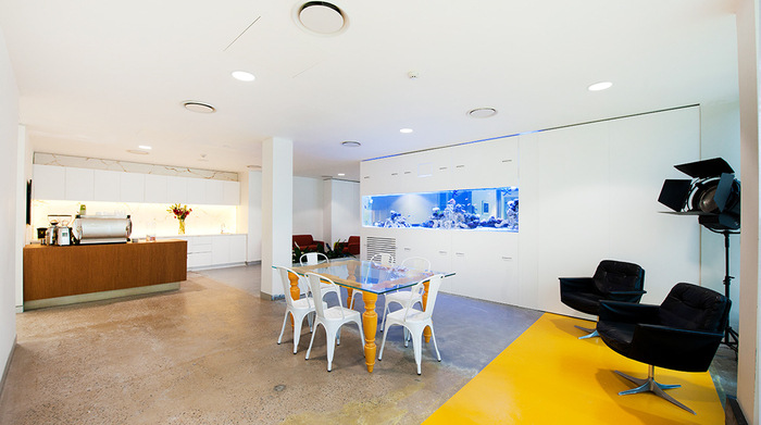 Big Fish Consulting Group's Sydney Offices - 2